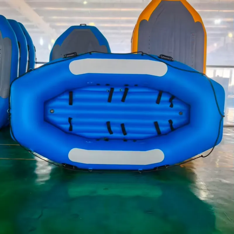 Durable Inflatable Boat for Ri - Outdoor Adventure Kayak ulasan dan harga