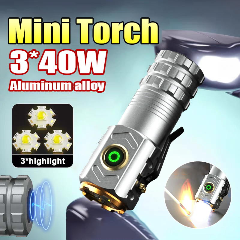 Super Powerful Spotlight Ignit - Outdoor Adventure Camp ulasan dan harga