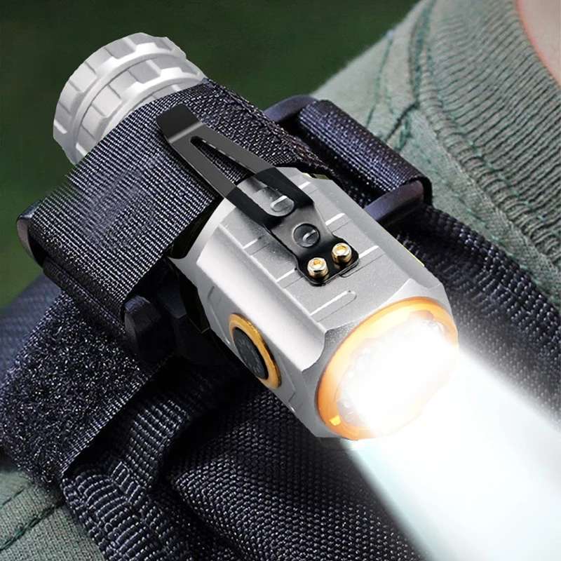 Super Powerful Spotlight Ignit - Outdoor Adventure Camp ulasan dan harga