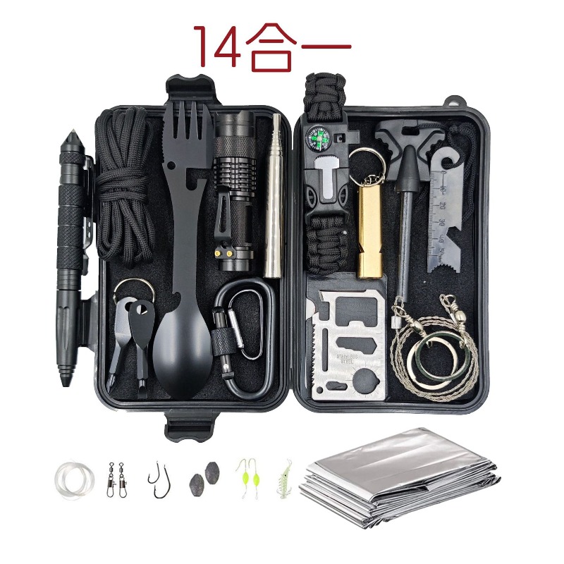 2026 New SOS Outdoor Survival  - Adventure Outdoor Equipment ulasan dan harga