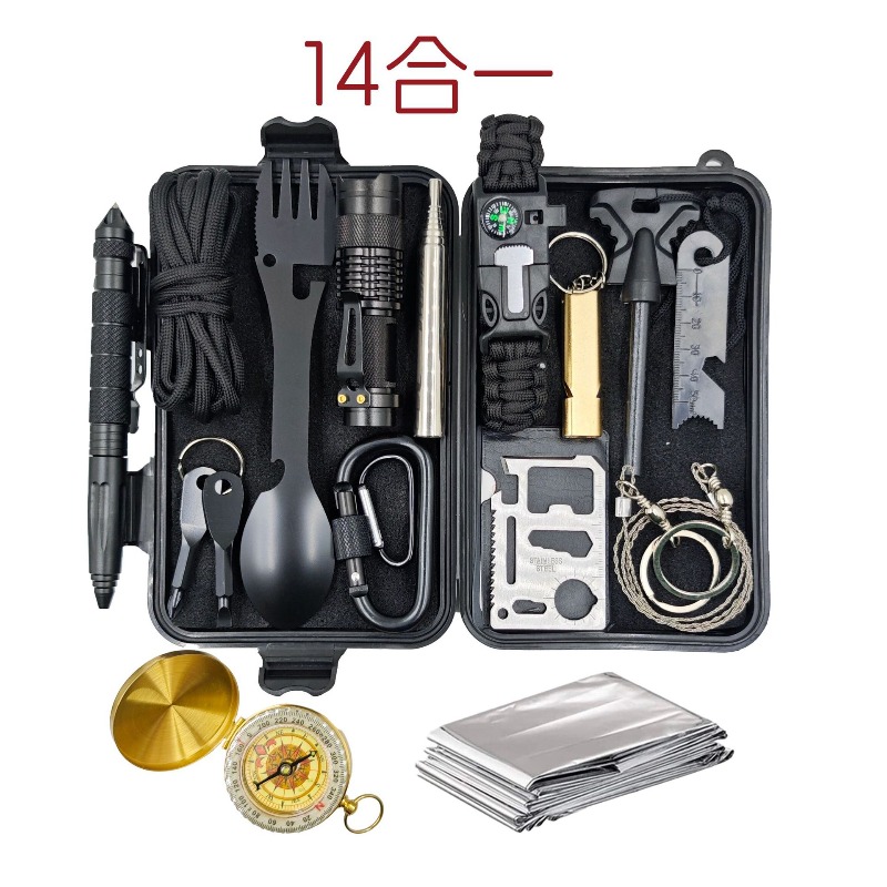2026 New SOS Outdoor Survival  - Adventure Outdoor Equipment ulasan dan harga