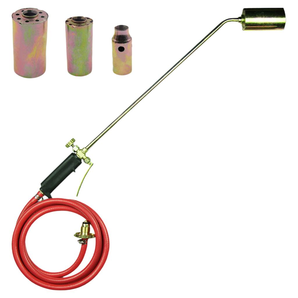 Welding Torch Weed er with Noz - Fire Piston Starter ulasan dan harga