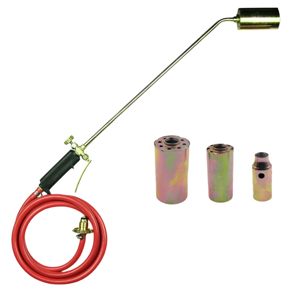 Welding Torch Weed er with Noz - Fire Piston Starter ulasan dan harga