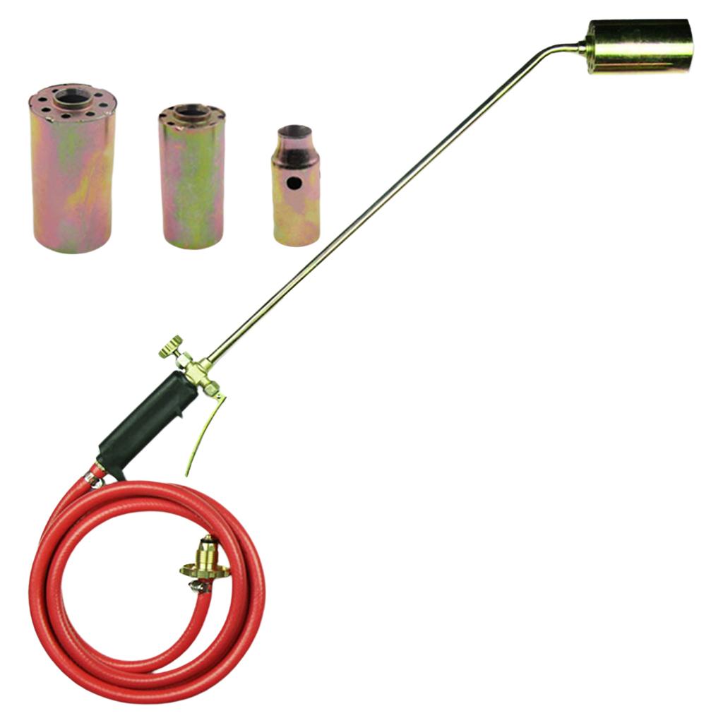 Welding Torch Weed er with Noz - Fire Piston Starter ulasan dan harga