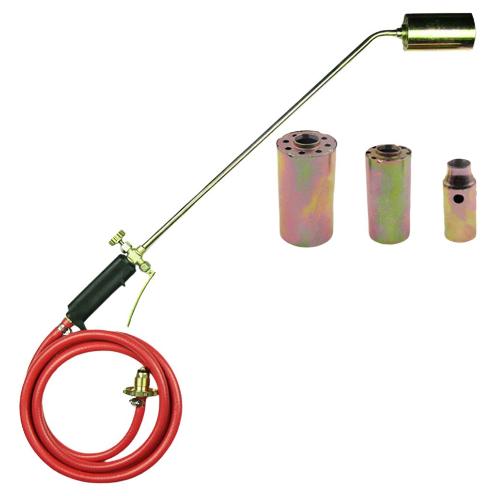 Welding Torch Weed er with Noz - Fire Piston Starter ulasan dan harga