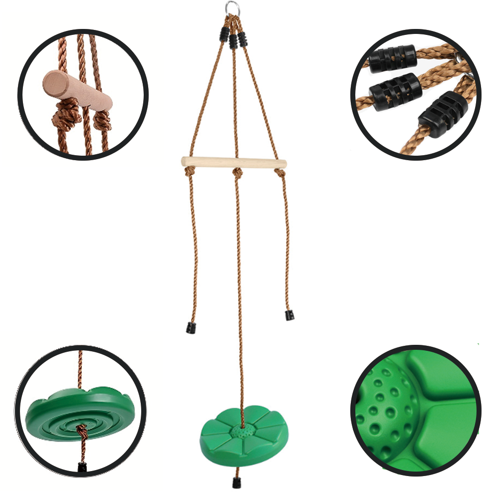 Kids Ninja Obstacle Course Pla - Outdoor Adventure Course ulasan dan harga