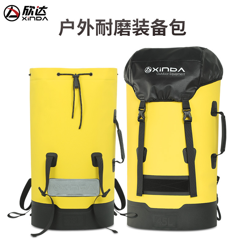 Outdoor Rock Climbing Rescue A - Adventure Outdoor Equipment ulasan dan harga