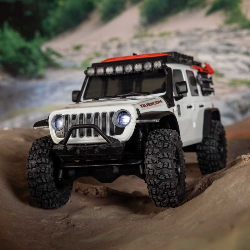 Axial 1/30 SCX30 Rc Car Electr - Outdoor Adventure Jeep ulasan dan harga
