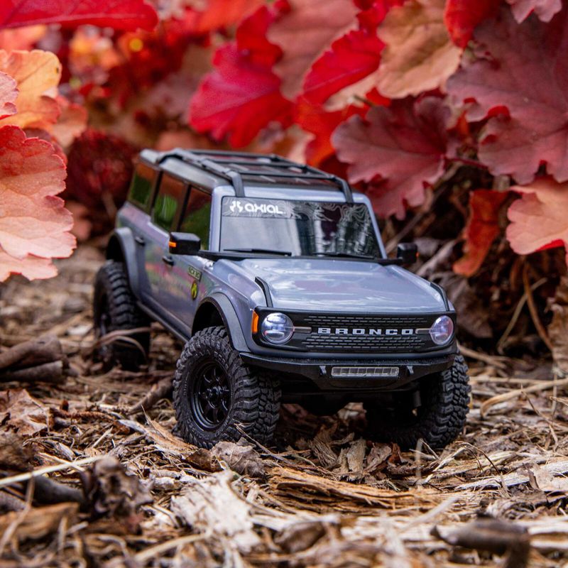 Axial 1/30 SCX30 Rc Car Electr - Outdoor Adventure Jeep ulasan dan harga