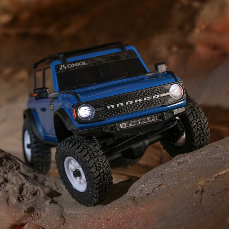 Axial 1/30 SCX30 Rc Car Electr - Outdoor Adventure Jeep ulasan dan harga