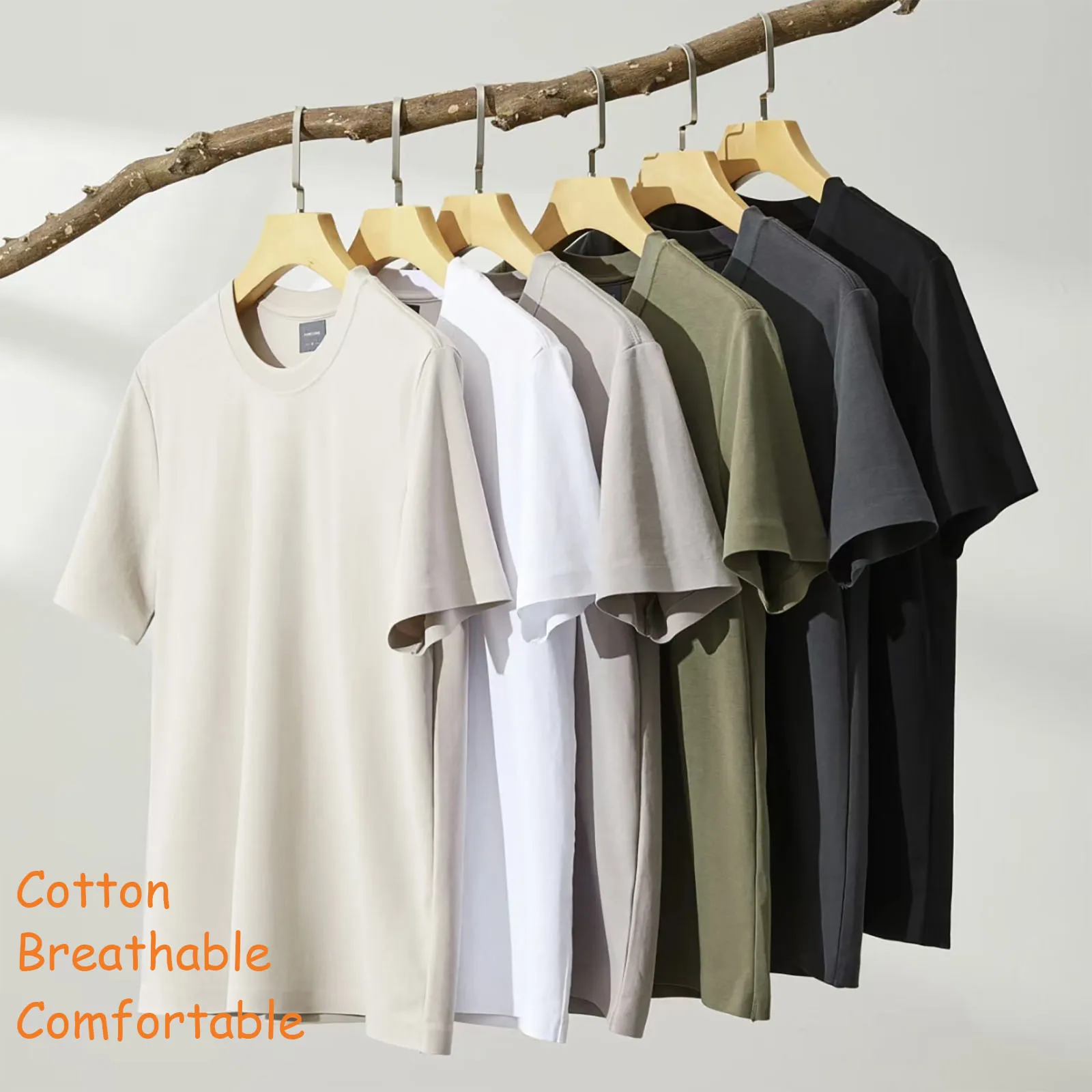 Camping T Shirt Live Life Outd - Outdoor Adventure North West ulasan dan harga