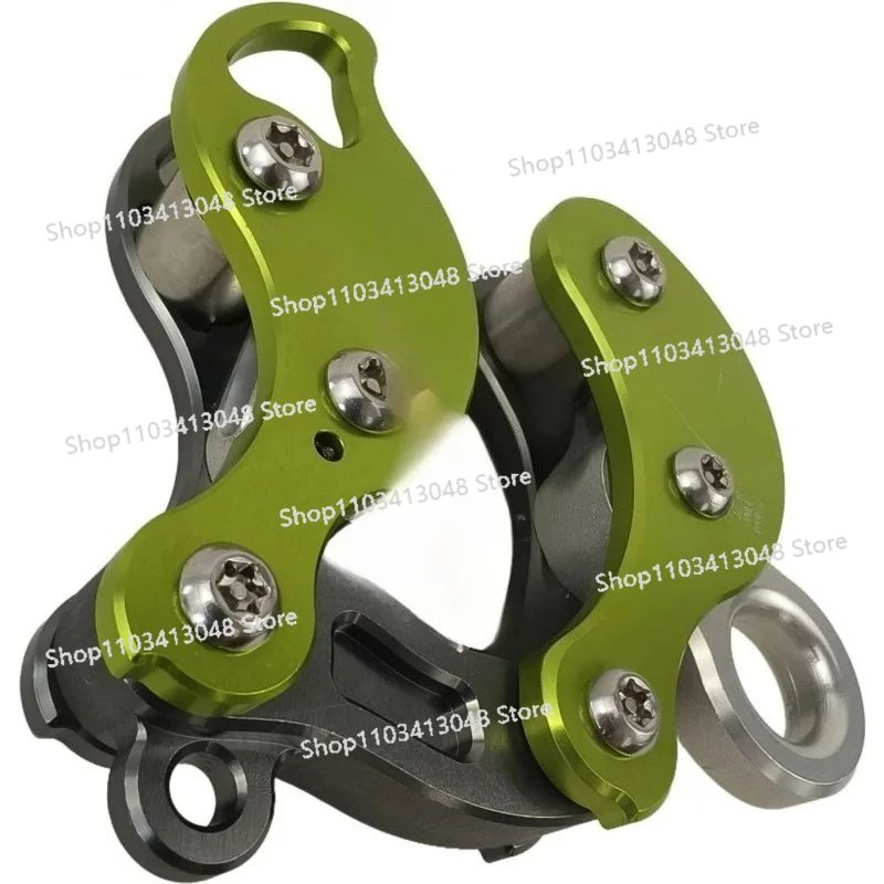 Eight Rings Climbing Tree Mech - Adventure Outdoor Equipment ulasan dan harga