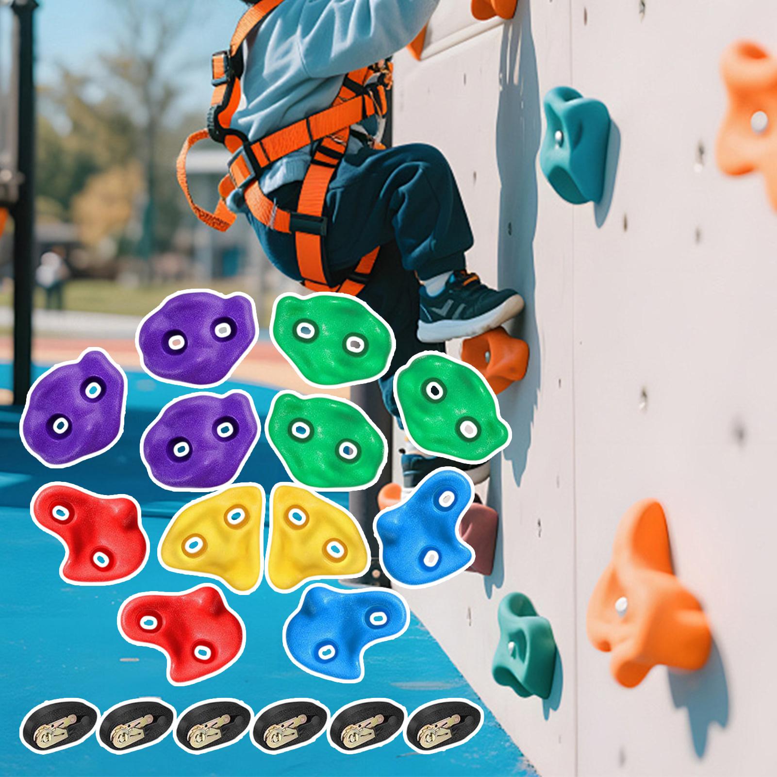 Outdoor Climbing Toys Adjustab - Outdoor Adventure Course ulasan dan harga